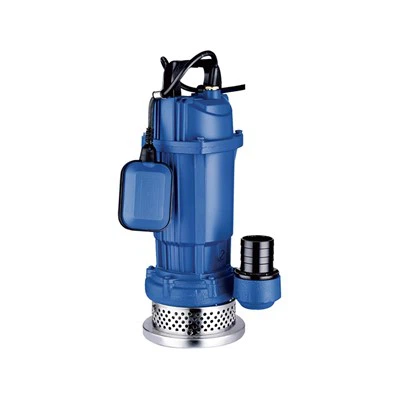 Iegremdējams sūknis tīram nerūsējošā tērauda ūdenim